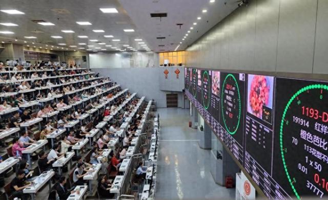 一年售出135亿枝鲜切花云南昆明花卉产业链带动百万人就业(图1)