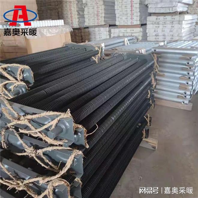 名贵花卉用翅片式散热片(图2)