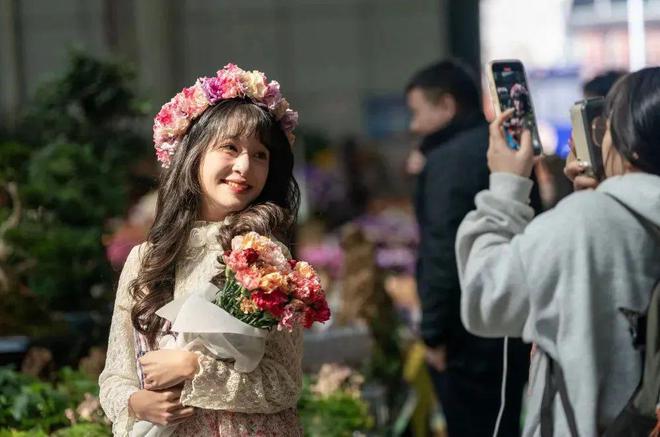 又被惊艳到！这“花”好看还能吃？(图2)