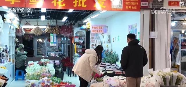 内销火出口旺！鲜花市场绽放新气象“美丽经济”焕发勃勃生机(图2)