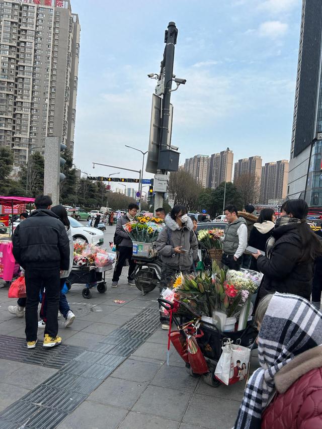 从“节日专属”到“日常悦己”——鲜花成为“卷”时代的精神解药(图1)