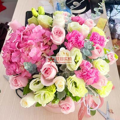西安高陵县母亲节鲜花2024年高陵县母亲节鲜花款式！(图5)