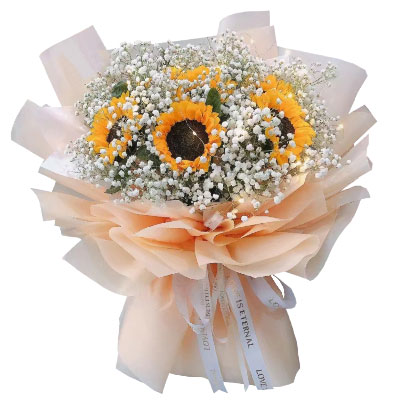 西安高陵县母亲节鲜花2024年高陵县母亲节鲜花款式！(图7)