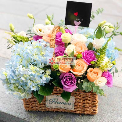 西安高陵县母亲节鲜花2024年高陵县母亲节鲜花款式！(图9)