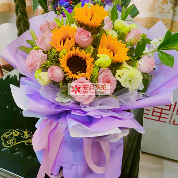 重庆黔江区母亲节鲜花2024年黔江区母亲节鲜花款式！(图3)