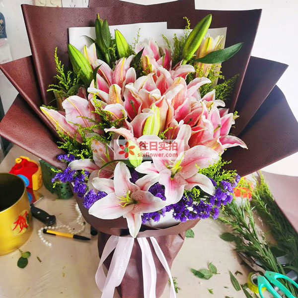 重庆黔江区母亲节鲜花2024年黔江区母亲节鲜花款式！(图7)