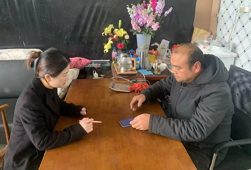 银税携手数字赋能云南鲜花产业绽放新光彩(图1)
