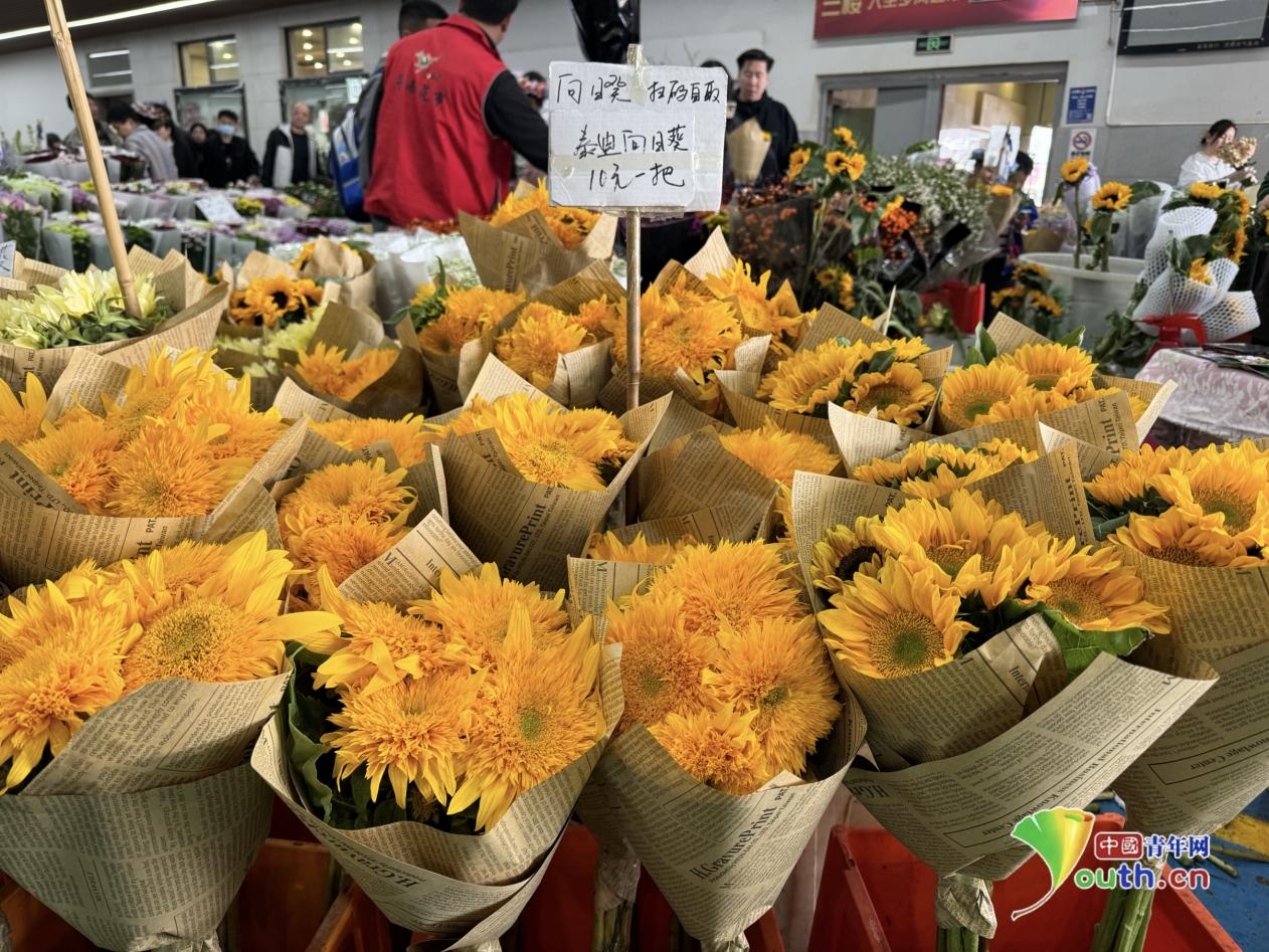 【发现最美铁路】日均45吨中铁快运畅通“云花出滇”大动脉(图3)
