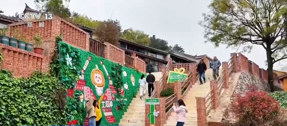 “空心村”焕新颜释放新活力政企合作推动乡村蝶变“共富村”(图2)