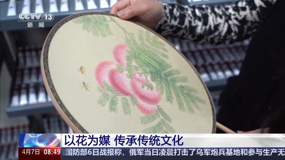 以花为媒人间四月天来山东菏泽赏牡丹(图9)
