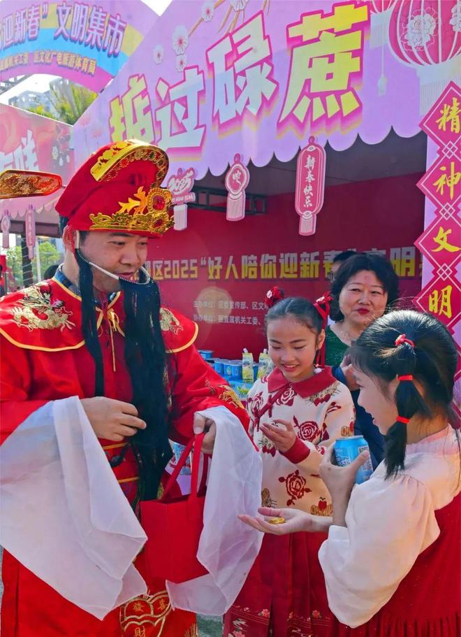 花都花市热闹来袭！(图12)