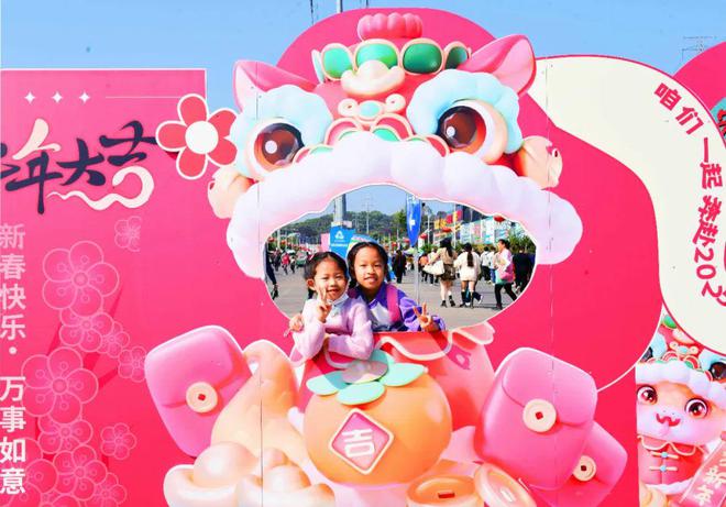 花都花市热闹来袭！(图10)