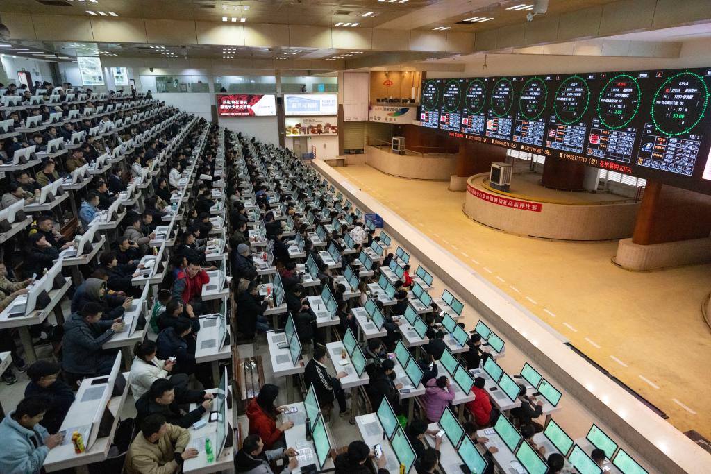 “亚洲花都”年宵花销售火爆(图3)