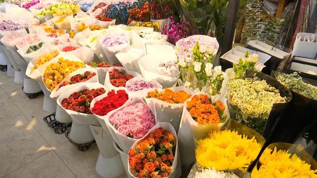 不只鲜花！市区这个宝藏花市藏着老昆明的浪漫(图3)