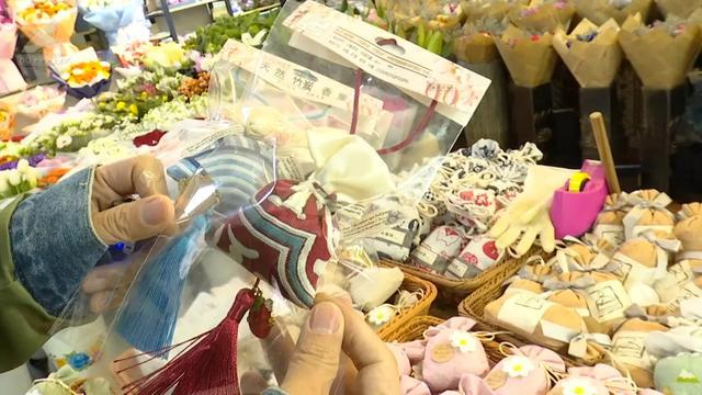 不只鲜花！市区这个宝藏花市藏着老昆明的浪漫(图6)
