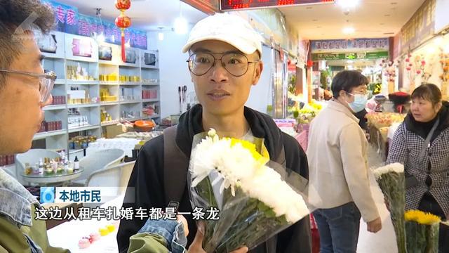 不只鲜花！市区这个宝藏花市藏着老昆明的浪漫(图7)