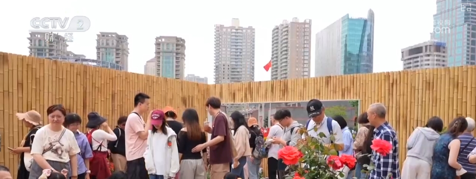 以花为媒、以科创为引擎城市空间消费新业态上“新”引领文化新风尚(图2)