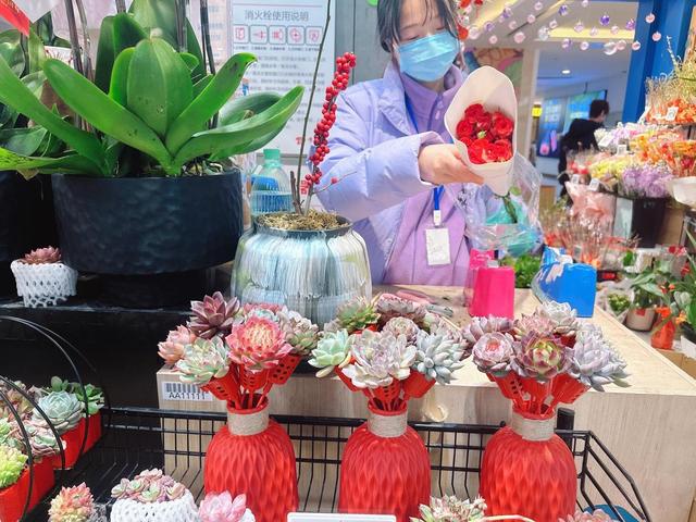 时令春花销售翻数倍“买花指南”来了(图3)