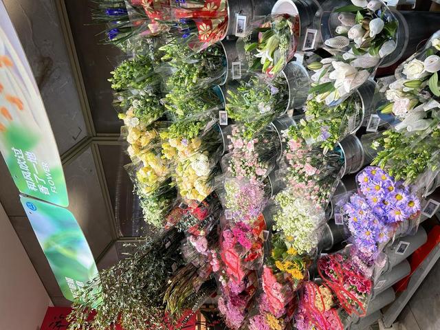 时令春花销售翻数倍“买花指南”来了(图2)