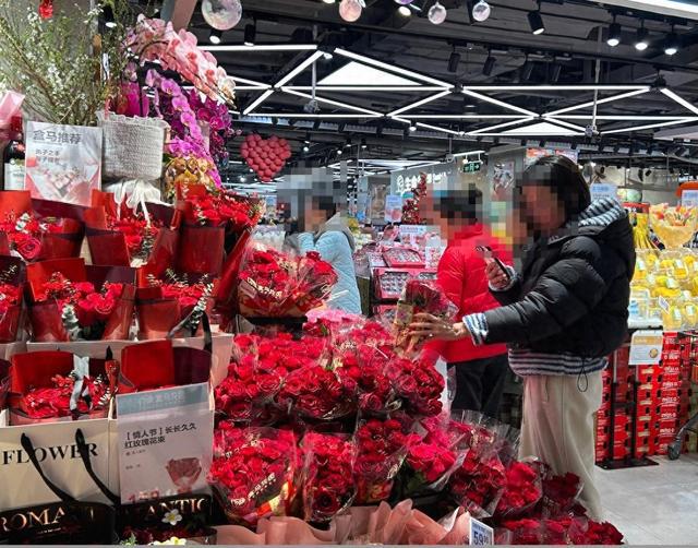 时令春花销售翻数倍“买花指南”来了(图1)