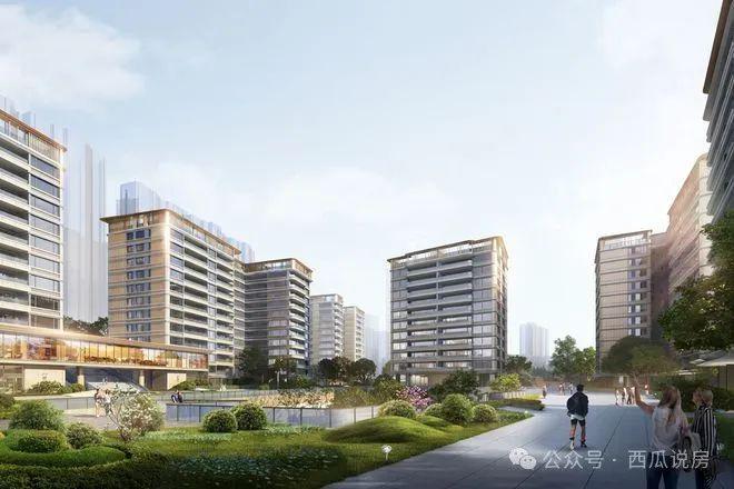 今日聚焦@侨鑫保利汇景台售楼处发布：书写未来尊尚生活!(图6)