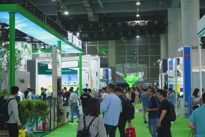 共探“花世界”2025亚洲花卉产业博览会将在羊城广州举办！(图5)