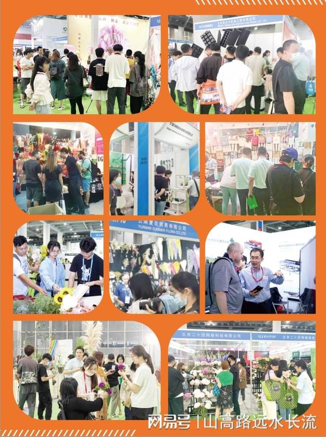 2025广州花艺展中国花卉园艺展广州采购展馆(图1)