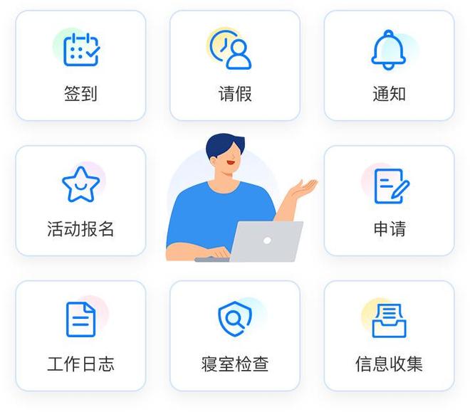 高效管理、智慧决策学生管理平台助力信息化全面提速！(图3)