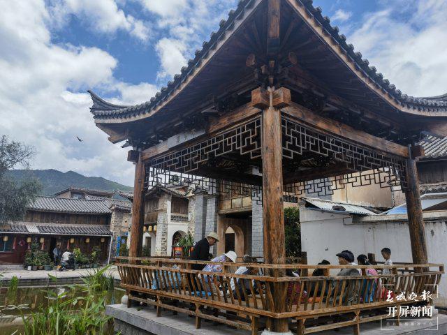 楚雄姚安举行旅居推介会：生态赋能打造“星空+花卉”旅居品牌(图7)