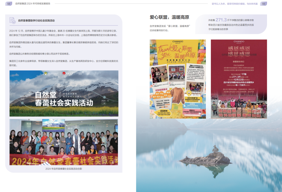 践行可持续发展承诺自然堂集团发布2024年度ESG报告(图7)