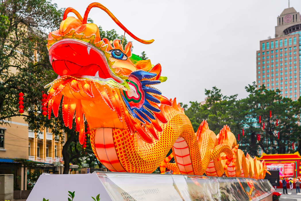 2024年海珠花市热闹开市！新品种年花走俏(图8)