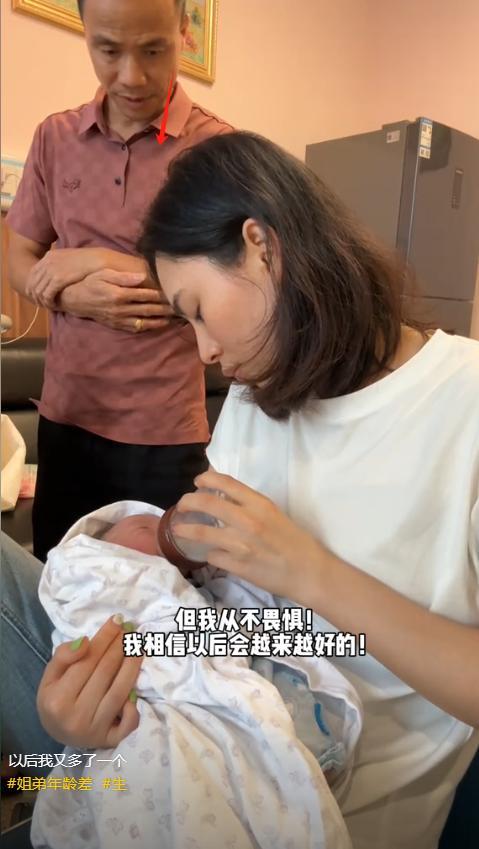 儿媳妇一觉醒来天塌了!48岁婆婆再度生产儿子比小叔子还大3岁(图7)