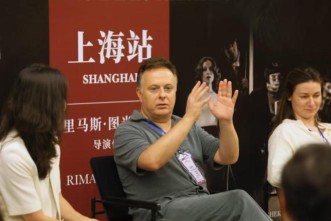 “我们会带着鲜花去看普希金铜像”俄罗斯瓦赫坦戈夫剧院携巨作来沪(图1)