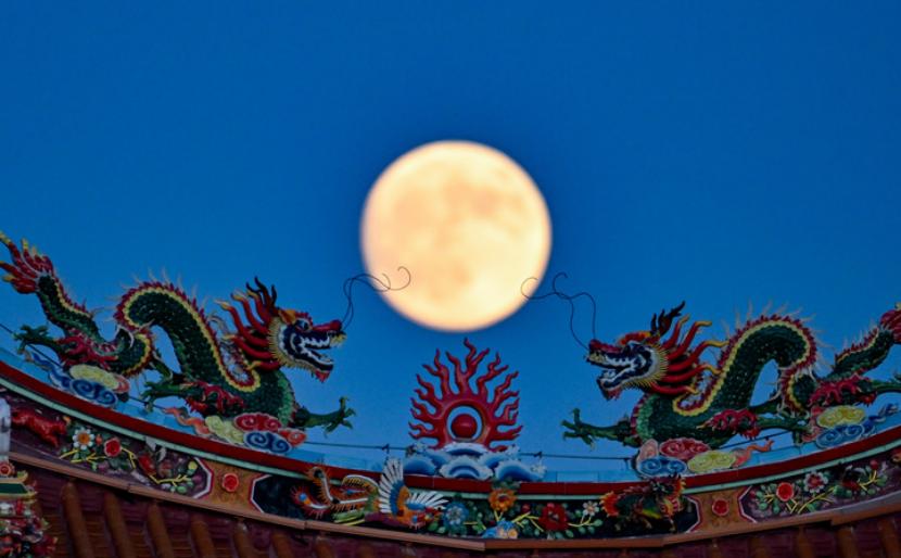 科好玩｜花好月圆人团圆中秋“硬核”赏月指南来了(图3)