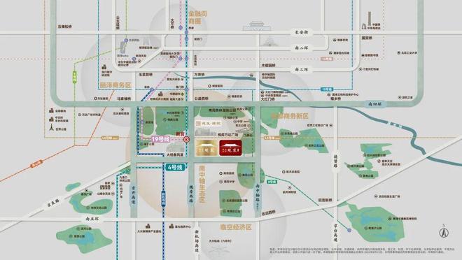 建发金茂·观宸-北京(金茂·观宸)2025首页丨楼盘百科-北京房天下(图12)