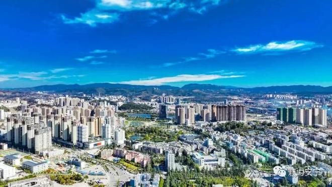 云南安宁撤县设市三十周年：交出高质量发展答卷(图8)