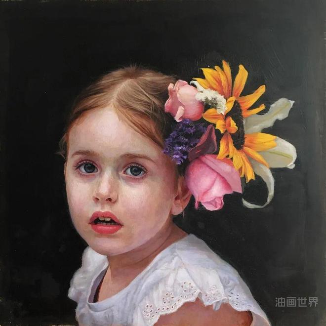 IoannaStefou：当代希腊女画家(图2)
