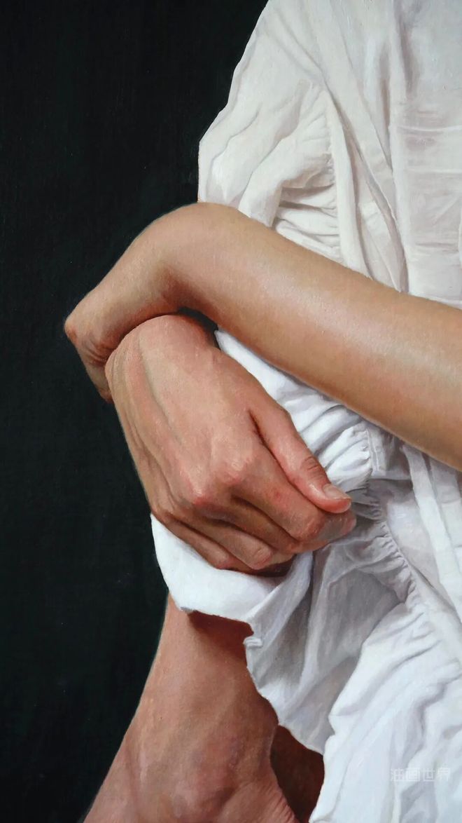 IoannaStefou：当代希腊女画家(图11)