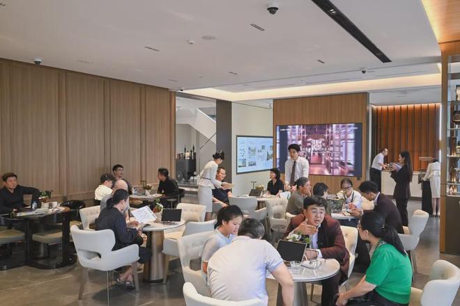 ®保利明玥潮升售楼处保利明玥潮升发布：引领宜居潮流(图9)