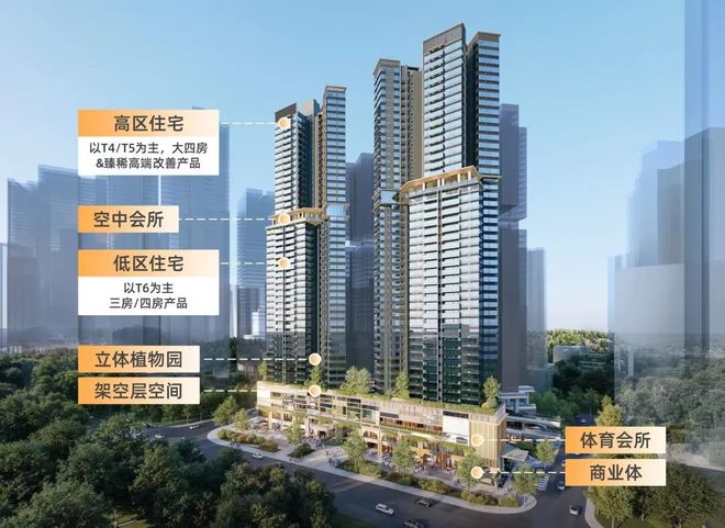 热搜好房｜万科理想花地·傲璟售楼处发布打造理想品质生活(图3)