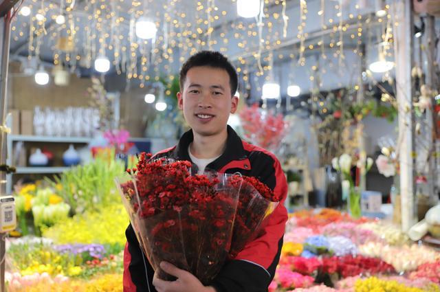 全国百家媒体社长、总编辑走进云南顺丰|以物流之力助“云花”香飘世界(图4)