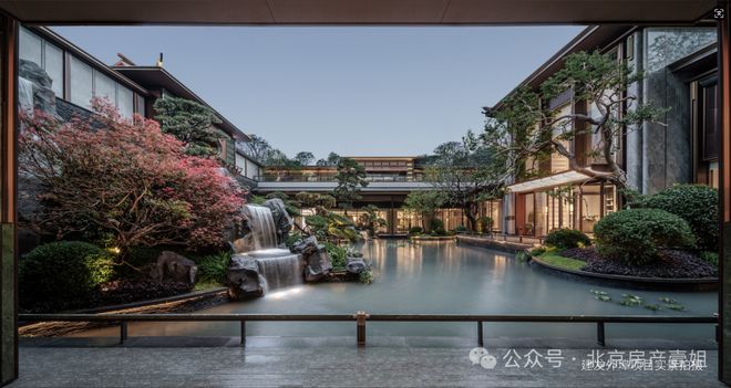 北京热搜豪宅NO1®建发金茂观宸售楼处发布：以品质铸就传奇(图6)