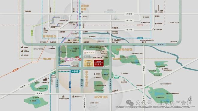 北京热搜豪宅NO1®建发金茂观宸售楼处发布：以品质铸就传奇(图15)
