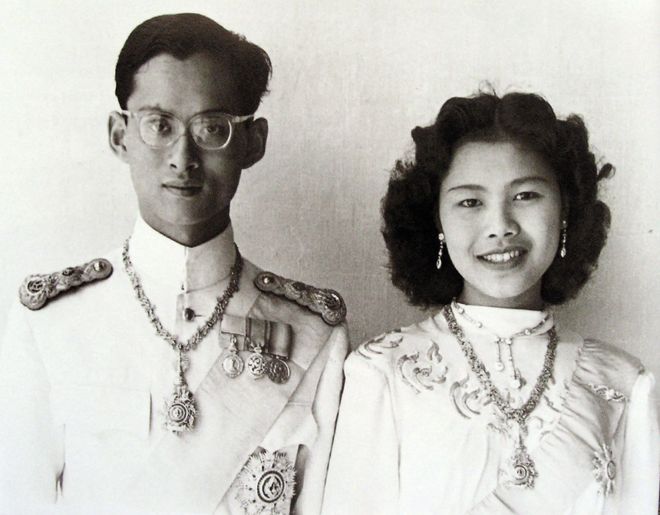 泰国王室最会戴珠宝的女人留给世界的还有一段传奇(图5)
