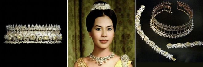 泰国王室最会戴珠宝的女人留给世界的还有一段传奇(图15)