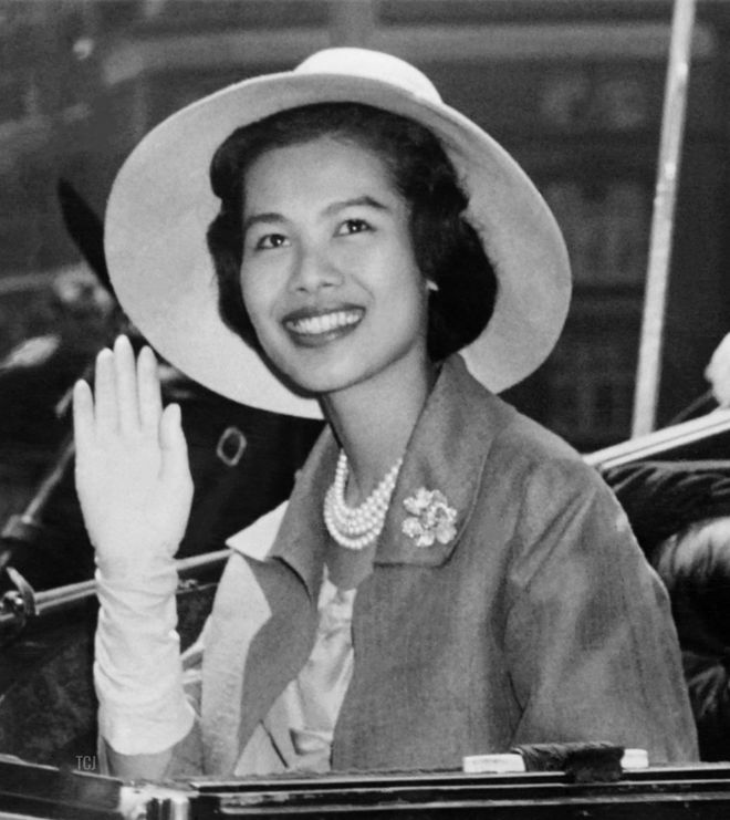 泰国王室最会戴珠宝的女人留给世界的还有一段传奇(图10)