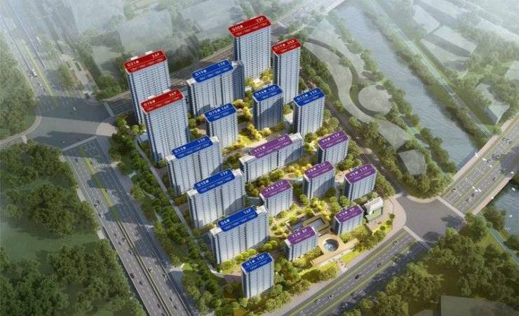 合肥热搜楼盘中交九宸售楼处发布启幕鼎级尊邸奢境(图2)