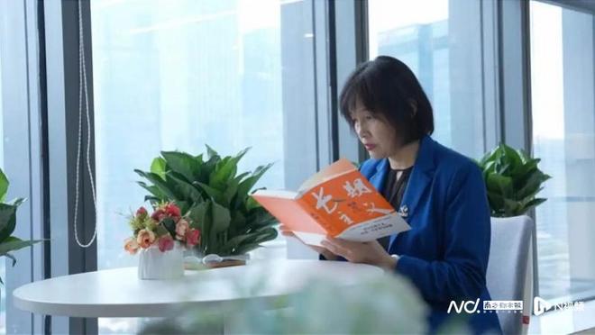 一次误车让她留深奋斗22年(图1)