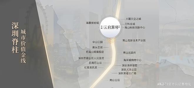 火热中！中海云启源境售楼处：新规进阶大宅全城热望！(图10)