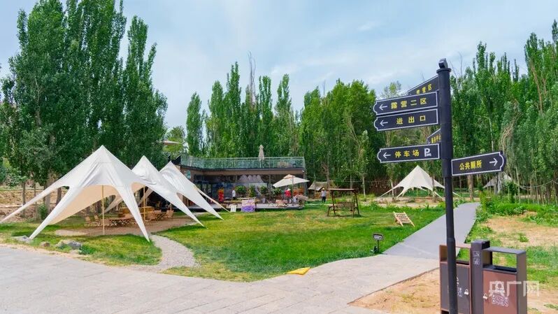 农文旅融合永登因聚而变(图6)